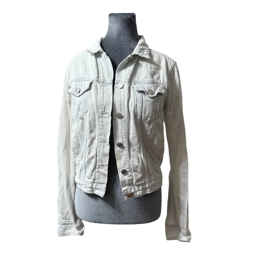 Rag & Bone Denim Jacket XS - Picture 1 of 6